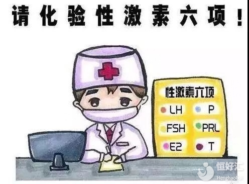 性激素六項中的FSH和LH有什么聯(lián)系呢？