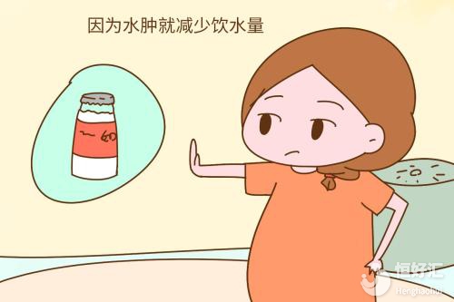 孕期不要用這幾種方式喝水，容易傷胎兒！