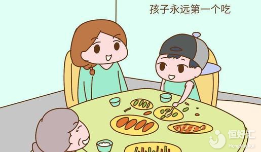 這3種行為會(huì)被認(rèn)為無教養(yǎng)！你家的寶寶也有嗎？