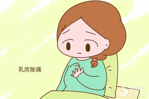 孕期乳房疼痛怎么辦？看完這個助你有效應對