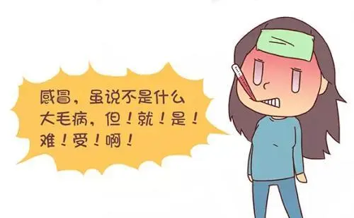 在試管嬰兒中感冒，應該怎樣處理？醫生：可能會影響到試管過程